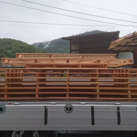 特注サイズパレット